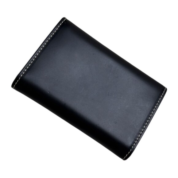 Dooney & Bourke Black Leather Wallet - Picture 5 of 6